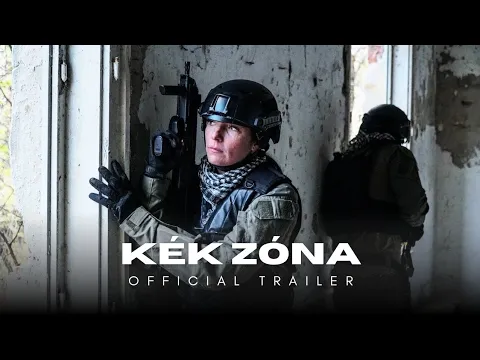 KÉK ZÓNA | OFFICIAL TRAILER 2024