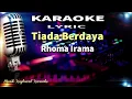 Download Lagu Tiada Berdaya Karaoke Tanpa Vokal