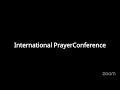 Breaking of the day Prayer Conference 70 Weeks
