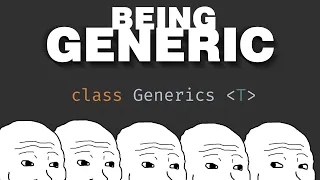 Java Generics a Silly Tutorial