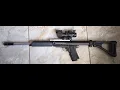 Mech Tech Carbine