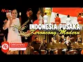 Download Lagu INDONESIA PUSAKA Keroncong Modern Cover