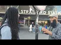 Download Lagu Was dat een kwade geest! Abu Isa versus Rasta-man | Stratford Dawah