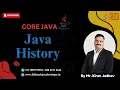 Java History Learn with Mr Kiran Jadhav