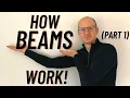 How Beams Work Part 1 Structures 6-1