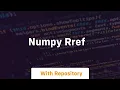 numpy rref