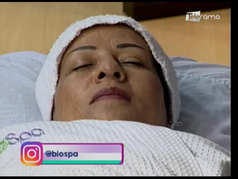 Tratamiento de hidratación facial