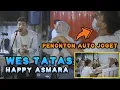 Download Lagu WES TATAS - HAPPY ASMARA (COVER) BY TRI SUAKA FEAT ELFARIZIE