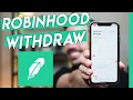 Download Lagu How To Withdraw Money From Robinhood