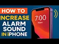 Download Lagu Hoe het alarmgeluid op de iPhone (2025) te verhogen