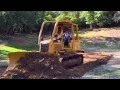 USED DOZER FOR SALE 2005 CATERPILLAR D5GXL 4700HRS OROPS PAT BLADE MS RIPPER 70 UC