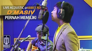 Download D'MASIV - Pernah Memiliki (Live Acoustic @ABBEY RD) MP3