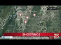 More Chattanooga shootings