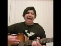 The Get Up Kids "Don't Hate Me" Acoustic Cover