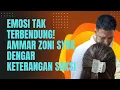 Lagu TANGIS AMMAR ZONI PECAH USAI DENGARKAN KETERANGAN SAKSI YANG TIDAK SESUAI DENGAN FAKTA SEBENARNYA