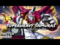 SUPERHEAVY SAMURAI DUELIST CUP GAMEPLAY Yu-Gi-Oh Master Duel
