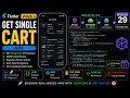 Phase 3 Production Ready App Episode 29 Get Single Cart API with Flutter BLoC