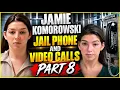 JAMIE KOMOROSKI JAIL CALLS AND CALLS AFTER TRAGIC CRASH THAT KILLED NEW BRIDE Part 8