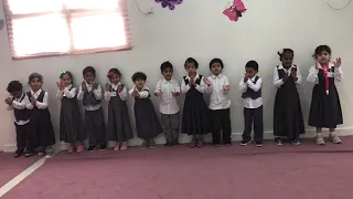 انشودة الرياضة تقوي التفكير طابور لعب 