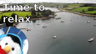 Strangford Lough – Time to relax – Sailing Northern Ireland – Ep. 146