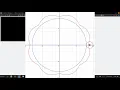 Creating a submoon in VPython