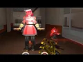 TF2 Dispenser Lady and Mimi Sentry are Now playable