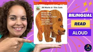 Brown Bear Brown Bear What Do You See