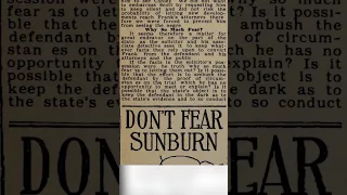 sunday 20th july 1913 frank s lawyers score dorsey for his stand