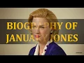 210 BIOGRAPHY OF JANUARY JONES