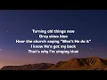 Forrest Frank - GOOD DAY (Lyrics)