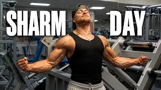 MY TRAINING SPLIT: SHOULDER & ARMS DAY (Day 4)