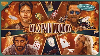 MAX PAIN MONDAY w/ Nicolette Shea, Sickest Fool, Raver & KGAO - Commentary by Charlie Wilmoth