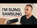 Samsung s 990 Pro SSD warranty policy is a scam I m taking them to court