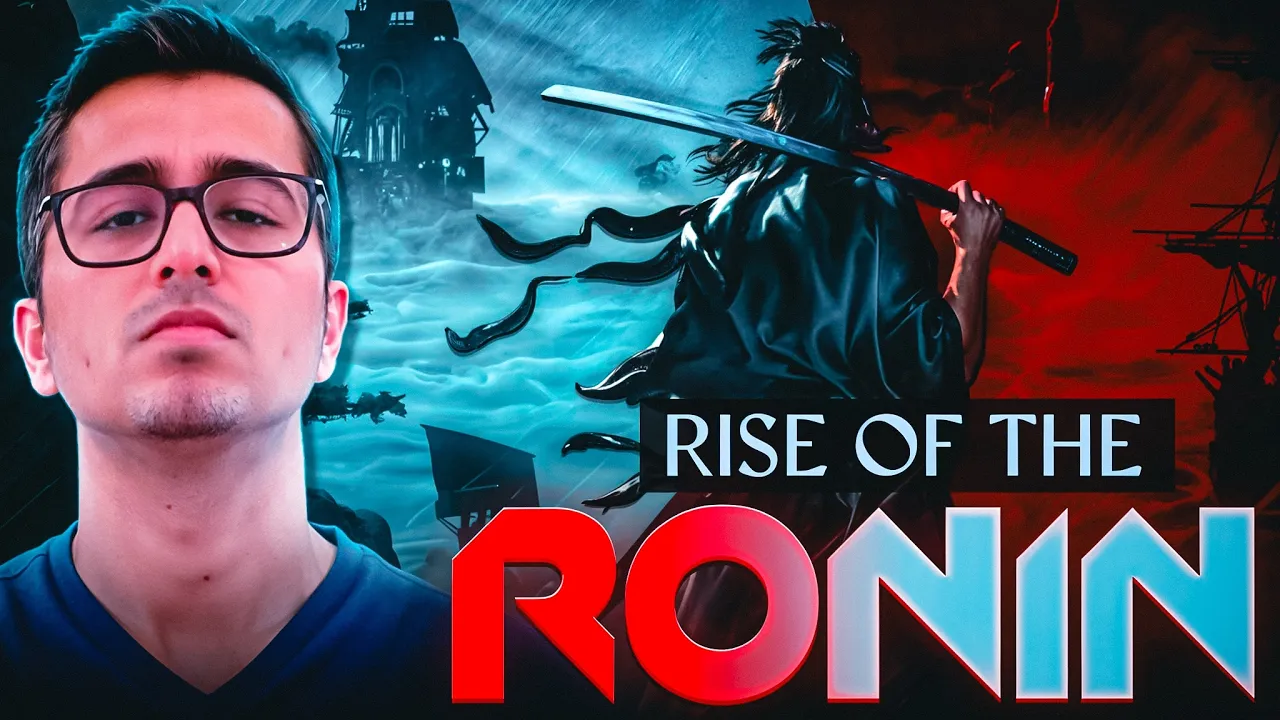 Why Samurai DISAPPEARED from Japan | Rise of Ronin True Story