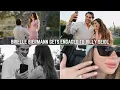 Brielle Biermann shares details of her engagement to Billy Seidl