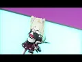 【MMD】世界は恋に落ちている／CHiCO with HoneyWorks💕 ver.柊 優花