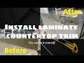 How to install the laminate Simple Renovation Tips