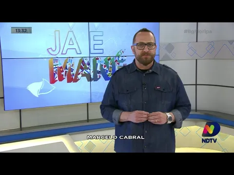 Já é Mané: a matemática da Série B, Praia das Conchas e música com MC Galinho