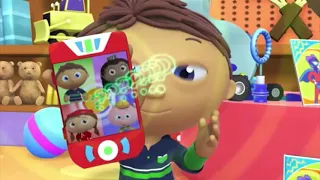 super why the foolish wishes part 1 5