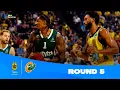 Cedevita COMES BACK  to get road win with Aris! | Round 5 Highlights | 2024-25 BKT EuroCup