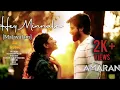 Download Lagu Hey Minnale song ( malayalam dubbed ) Amaran |Sivakarthikeyan | Sai pallavi | G. V prakash