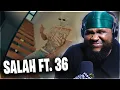 BOOTER BEE - SALAH FT 36 REACTION