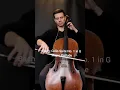 Lagu Bach: Cello Suite No. 1 in G Major, Prélude