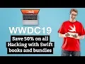 The Hacking with Swift WWDC19 sale