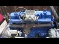Ford 200 Inline Six Engine 2v Performance Running Mustang Falcon