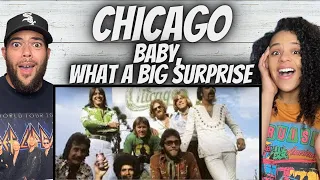 Download LOVE IT!| FIRST TIME HEARING Chicago -  Baby What A Big Surprise REACTION MP3