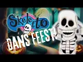 Download Lagu KGYou - Skeletto's  dans Feest - Officiële videoclip!