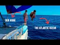 Download Lagu LEAVING AFRICA SAILING THE ATLANTIC TO St HELENA