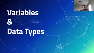Java Variables Data Types