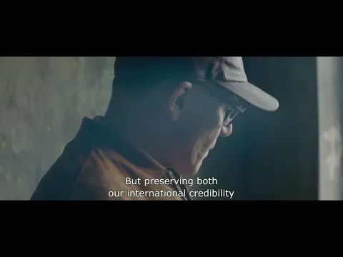 9/12 - Citoyens clandestins (2023) - Trailer (English Subs)